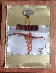 "Creation I" 2003 Currently at Float Gallery