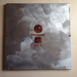 "One World" 2004 Currently at Float Gallery